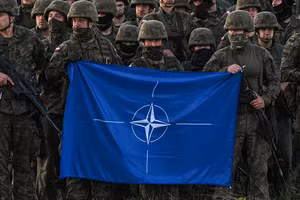 [Video] Châu Âu hủy kế hoạch đưa quân tới Ukraine
