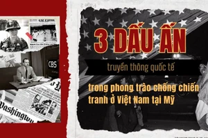 [Video] 3 dấu ấn truyền thông quốc tế trong cuộc kháng chiến cứu nước tại Việt Nam