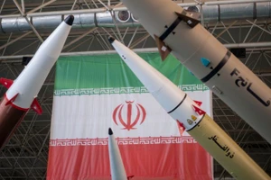[Video] Iran tích trữ hàng nghìn tên lửa sẵn sàng cho mọi kịch bản