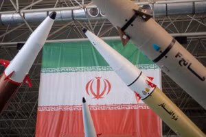 [Video] Iran tích trữ hàng nghìn tên lửa sẵn sàng cho mọi kịch bản