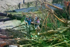 [Video] Thảm họa lũ quét tại Texas: Hơn 100 người thiệt mạng 
