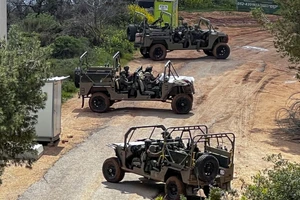 [Video] Israel đưa quân đổ bộ miền Nam Lebanon, bác bỏ khả năng đàm phán