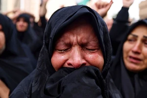 [Video] Những thiệt hại nặng nề tại Iran trong 4 ngày giao tranh