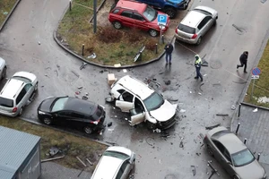 [Video] Nga điều tra vụ nổ khiến cảnh sát thiệt mạng ở Moskva