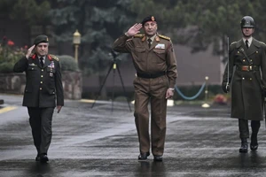 [Video] Tổng tham mưu trưởng quân đội Libya tử nạn sau chuyến thăm Thổ Nhĩ Kỳ