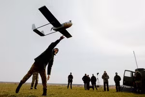 [Video] Nga ghi nhận nhiều thương vong sau đòn tập kích UAV kỷ lục từ Ukraine