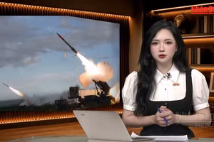 [Video] Tiêu điểm 7/8: Mỹ đối mặt nguy cơ cạn kiệt kho dự trữ tên lửa 
