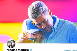 [Video] Thông điệp hòa giải từ Tổng thống Venezuela Nicolas Maduro 