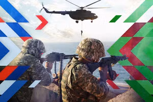 [Video] Lực lượng tinh nhuệ Mỹ tiến vào Trung Đông, Iran tuyên bố chờ lính đổ bộ