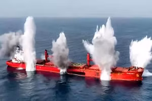 [Video] Liên hợp quốc cảnh báo nguy cơ Houthi mở rộng xung đột Trung Đông