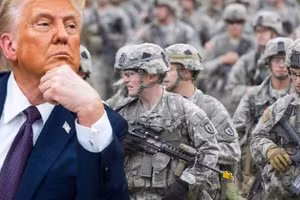 [Video] Lầu Năm Góc chuẩn bị cho chiến dịch trên bộ kéo dài nhiều tuần tại Iran 