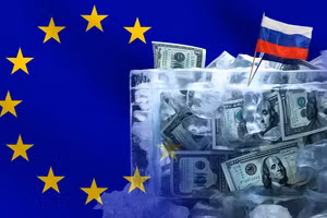 [Video] Tòa án Moskva ra phán quyết lớn về tài sản Nga tại EU
