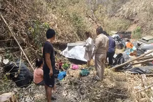[Video] Bom rơi lạc xuống lãnh thổ, Thái Lan sơ tán dân khẩn cấp