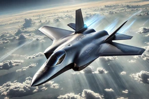 [Video] Mỹ tăng tốc phát triển chiến đấu cơ F-47 để duy trì ưu thế trên không