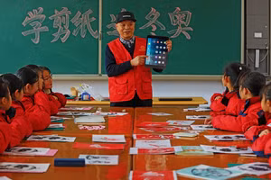 [Video] Trung Quốc gắn AI vào đánh giá chất lượng giáo viên