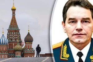 [Video] Nga điều tra vụ đánh bom ám sát tướng quân đội ở Moskva 