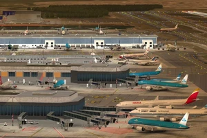 [Video] Xung đột Trung Đông tiếp tục đẩy giá vé máy bay toàn cầu tăng