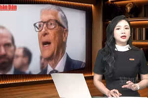 [Video] Tiêu điểm 12/6: Hồ sơ Epstein: Lời thừa nhận muộn màng của tỉ phú Bill Gates 