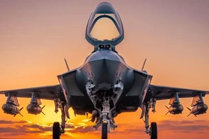 [Video] Cuộc đua sở hữu tiêm kích tàng hình F-35 nóng lên tại Trung Đông
