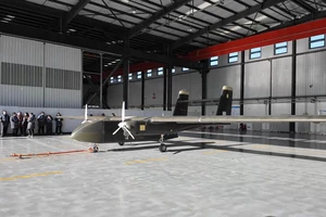 [Video] Trung Quốc ra mắt máy bay vận tải không người lái mới 