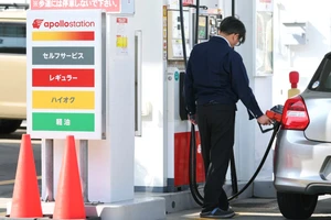 [Video] Giá xăng tại Nhật Bản lập mức cao kỷ lục trong lịch sử