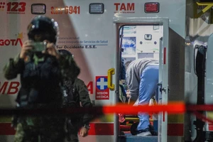 [Video] Hơn 100 điều tra viên Colombia truy tìm tổ chức đứng sau vụ ám sát ứng viên tổng thống