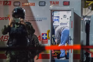 [Video] Hơn 100 điều tra viên Colombia truy tìm tổ chức đứng sau vụ ám sát ứng viên tổng thống