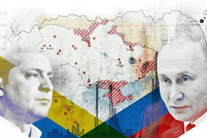 [Video] Tỷ lệ đánh chặn tên lửa Nga giảm mạnh, phòng không Ukraine gặp thách thức lớn