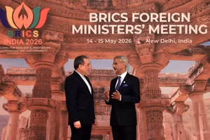 [Video] Xung đột Trung Đông phủ bóng Hội nghị BRICS tại Ấn Độ