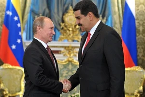 [Video] Nga sẵn sàng hỗ trợ Venezuela bảo vệ chủ quyền