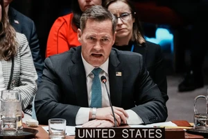 [Video] Mỹ và Nga, Trung Quốc đối đầu tại HĐBA LHQ về chương trình hạt nhân Iran