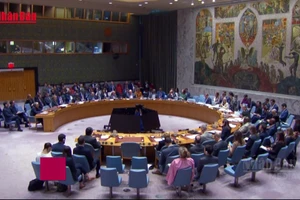 [Video] Vai trò mờ nhạt của Hội đồng bảo an LHQ trong xử lí xung đột quốc tế