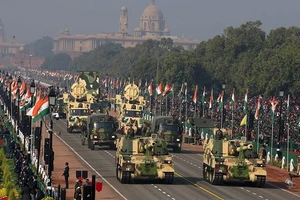 [Video] Lễ duyệt binh quy mô lớn khẳng định năng lực quốc phòng của Ấn Độ