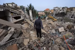 [Video] Nguy cơ kịch bản Dải Gaza tái diễn tại Lebanon