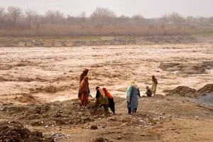 [Video] 77 người thiệt mạng, 137 người bị thương do thảm họa lũ quét tại Afghanistan