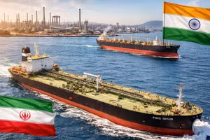 [Video] Ấn Độ tái nhập khẩu dầu Iran sau 7 năm