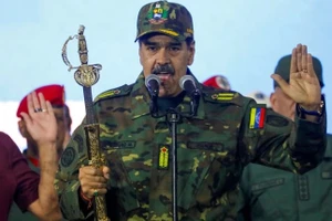 [Video] Tổng thống Venezuela thề “trung thành tuyệt đối” với nhân dân