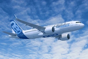 [Video] Hãng máy bay Airbus tiếp tục phát hiện thêm lỗi mới trên dòng A320