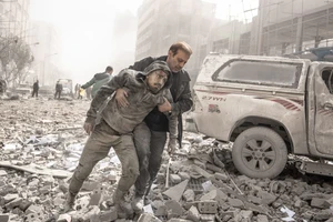 [Video] Những thiệt hại nặng nề tại Iran trong 4 ngày giao tranh