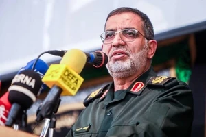 [Video] Tướng cấp cao của Iran thiệt mạng sau tuyên bố về tên lửa