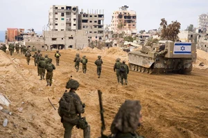 [Video] Quân đội Israel thiếu 15.000 binh sĩ 