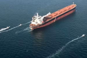 [Video] Iran “bật đèn xanh” cho một quốc gia thuộc EU quá cảnh tại Hormuz