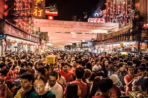 [Video] Thái Lan đối mặt với thiếu hụt lao động do già hóa dân số