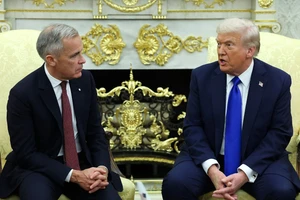 [Video] Nguyên nhân Tổng thống Mỹ D. Trump “gạt” Canada khỏi Hội đồng Hòa bình