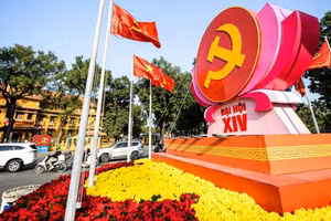[Video] Truyền thông Lào ca ngợi Đại hội XIV: Niềm tin của phát triển