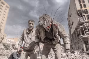 [Video] Iran lên án “tội ác chiến tranh” tại Liên hợp quốc 