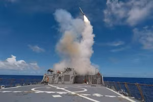 [Video] Mỹ điều phối tên lửa Tomahawk trước nguy cơ cạn kiệt