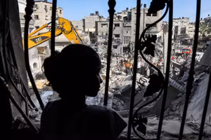 [Video] 60 ngày ngừng bắn Dải Gaza: Những toan tính chiến lược 