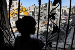 [Video] 60 ngày ngừng bắn Dải Gaza: Những toan tính chiến lược 