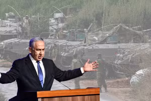 [Video] Thủ tướng Israel B. Netanyahu chỉ đạo quân đội mở rộng chiến dịch tại Lebanon